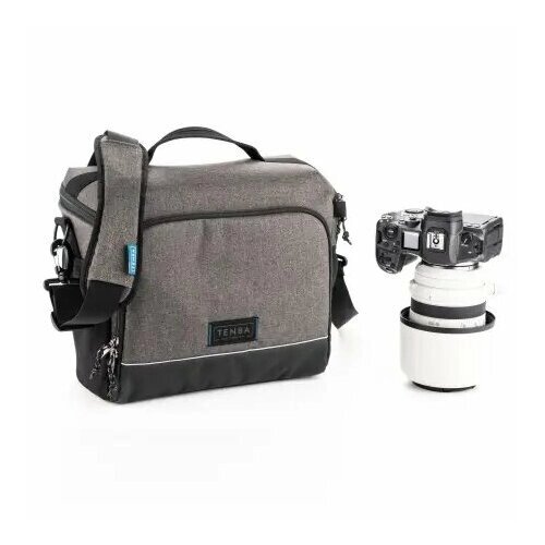 Фотосумка Tenba Skyline v2 Shoulder Bag 13 Gray 637-787