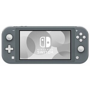 Игровая консоль. Nintendo Switch Lite (серый) PI