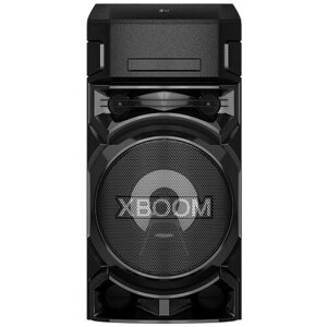 Музыкальный центр LG XBOOM ON77DK черный