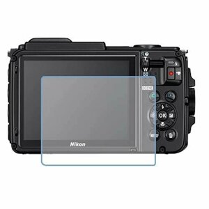 Nikon Coolpix AW130 защитный экран для фотоаппарата из нано стекла 9H