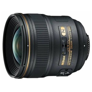 Объектив Nikon 24mm f/1.4G ED AF-S Nikkor, черный