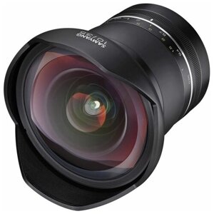 Объектив Samyang 10mm f/3.5 XP AE Premium Nikon F, черный