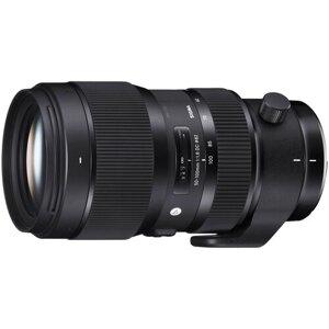 Объектив Sigma 50-100mm f/1.8 DC HSM Art Canon EF, черный