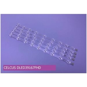 Подсветка для celcus DLED39167FHD