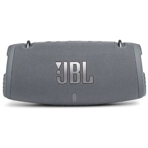 Портативная акустика JBL Xtreme 3 RU, 100 Вт, серый