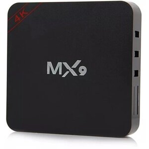 Приставка Smart TV Android Box MX9