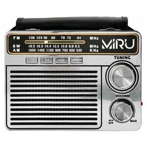 Радиоприемник Miru SR-1019