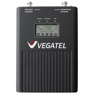 Репитер (усилитель) 3G vegatel VT3-3G (S, LED)
