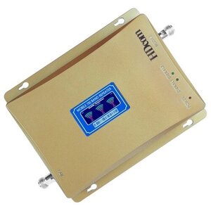 Репитеры сотовой связи 2G/3G на площади до 800м2 - блок репитера HDcom 70G-900 - усилитель для интернета для дачи