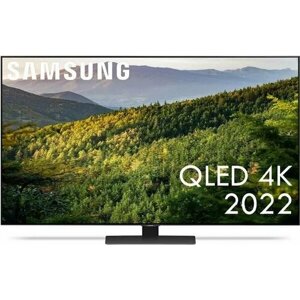 Samsung QE50Q80BAU 50" 4K QLED телевизор
