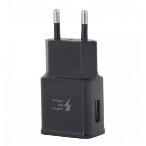 Сетевой Адаптер для Samsung EP-TA200 Travel Adapter / Fast Charge / Быстрая зарядка / Зарядное устройство для Android