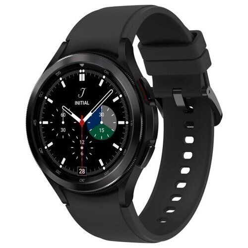Смарт-часы Samsung Galaxy Watch4 Classic 46mm LTE черный (SM-R895F)