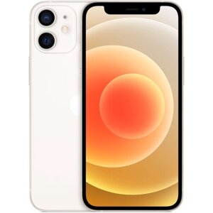 Смартфон Apple iPhone 12 128 ГБ, Dual nano SIM, белый