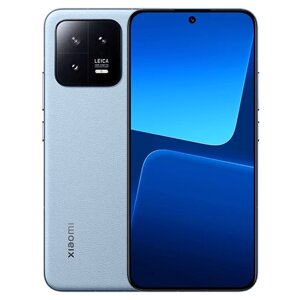 Смартфон Xiaomi 13 8/256 ГБ CN, Dual nano SIM, синий