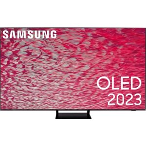 Телевизор samsung 55S90C 55" 2023 4K QD-OLED