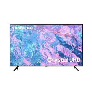 Телевизор samsung LCD 50" UE50CU7100UXRU, черный