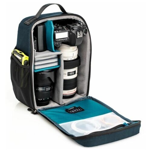Вставка для фотооборудования Tenba Tools BYOB 10 DSLR Backpack Insert Blue 636-625