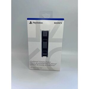 Зарядная док-станция для Dualsense Sony PlayStation 5
