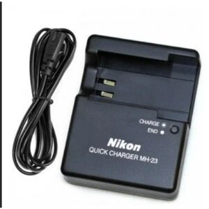 Зарядное устройство MH 23 для Nikon EN-EL9
