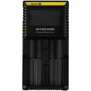 Зарядное устройство nitecore D2 для аккумуляторов li-ion/ni-MH/ni-cd/ lifepo4, nitecore