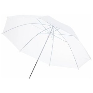 Зонт Meking белый на просвет, 33"85 см)