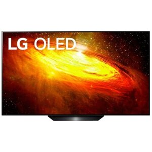 55" Телевизор LG OLED55BXRLB 2020 RU, черный