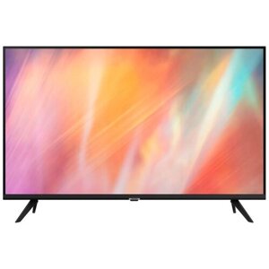65" Телевизор Samsung UE65AU7002U 2022 VA RU, черный