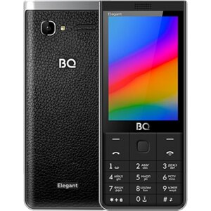 BQ 3595 Elegant, 2 SIM, черный