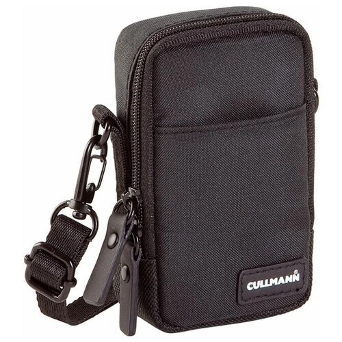 Чехол для фотоаппарата Cullmann CU-95810 Berlin Compact 100, Black, сумка на ремень