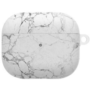 Чехол для кейса SwitchEasy Artist AirPods Protective Case, marble