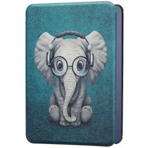 Чехол-книжка для Amazon All-New Kindle 11 (6", 2022 г.) Elefant