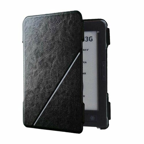 Чехол MyPads-Thin для Digma e634, r634 и e635 eBook Reader, ультратонкий, легкий и жесткий защитный чехол