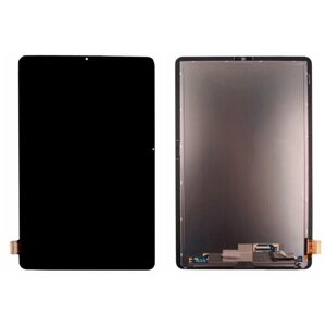 Дисплей для Samsung Galaxy Tab S6 Lite 10.4" P610 в сборе с тачскрином Черный