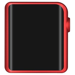Hi-Fi-плеер Shanling M0 512 ГБ, Bluetooth, красный