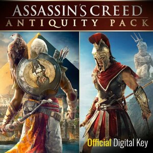 Игра Assassin's Creed Antiquity Pack Xbox One, Xbox Series S, Xbox Series X цифровой ключ