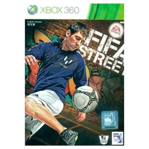 Игра FIFA Street для Xbox 360