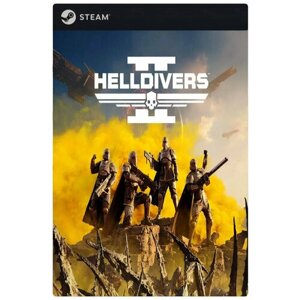 Игра HELLDIVERS 2 для PC (Все страны, включая РФ и РБ), Steam, электронный ключ