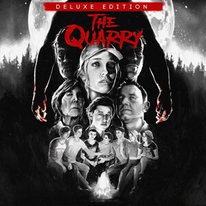 Игра The Quarry Deluxe Edition Xbox One / Series S / Series X