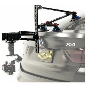 Крепление для автомобиля Tilta Hydra Alien Car Mounting System для DJI RS2 (V-Mount)