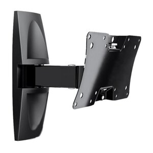 Кронштейн Holder LCDS-5063 (до 30кг) Glossy Black