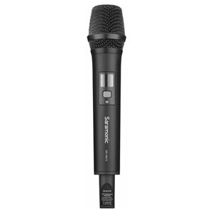 Микрофон Saramonic UwMic15 SR-HM15, беспроводной, всенаправленный, 3.5mm