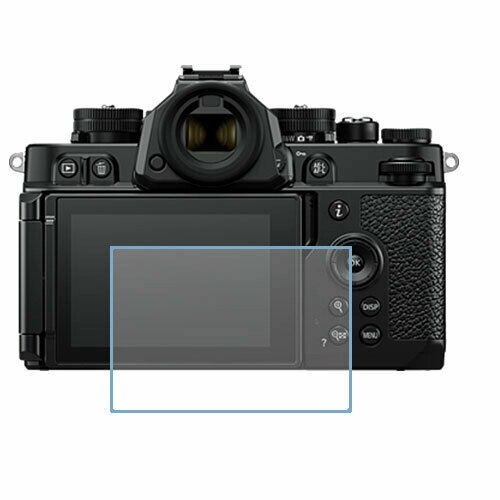 Nikon Zf защитный экран для фотоаппарата из нано стекла 9H