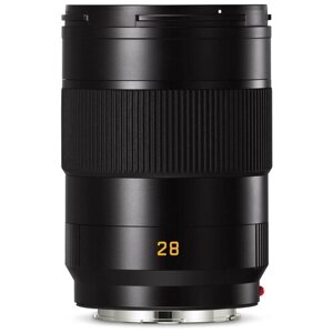 Объектив Leica Camera Summicron-SL 28mm f/2 APO Aspherical, черный