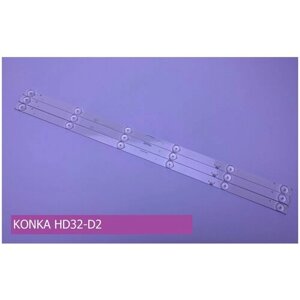 Подсветка для KONKA HD32-D2