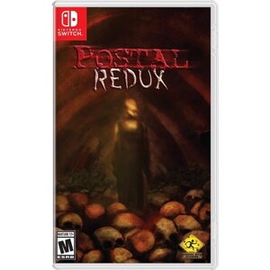 Postal Redux [Nintendo Switch, английская версия]