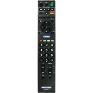 Пульт ду huayu RM-ED011 / ED011W для телевизоров sony KDL-26V4500/KDL-32E4000/KDL-32V4500/KDL-32W4000/KDL-32W4000K/KDL-37V4500, черный
