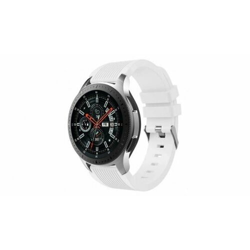 Ремешок для Galaxy Watch 42mm Sport Band White