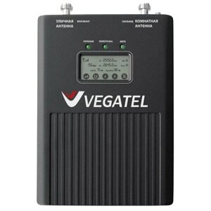 Репитер vegatel VT3-2600 (LED)