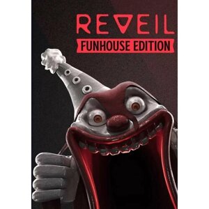 REVEIL - Funhouse Edition (Steam; PC; Регион активации RU+CIS+TR)