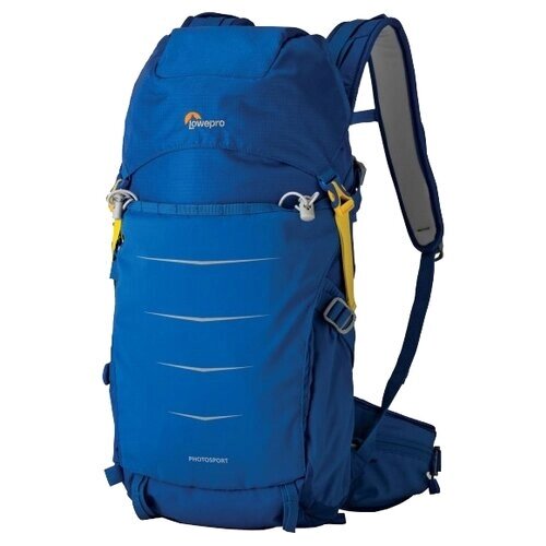 Рюкзак для фотокамеры Lowepro Photo Sport BP 200 AW II синий